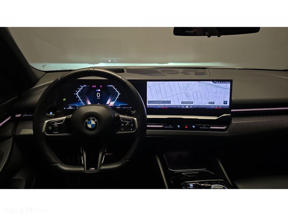 BMW Seria 5 - 20