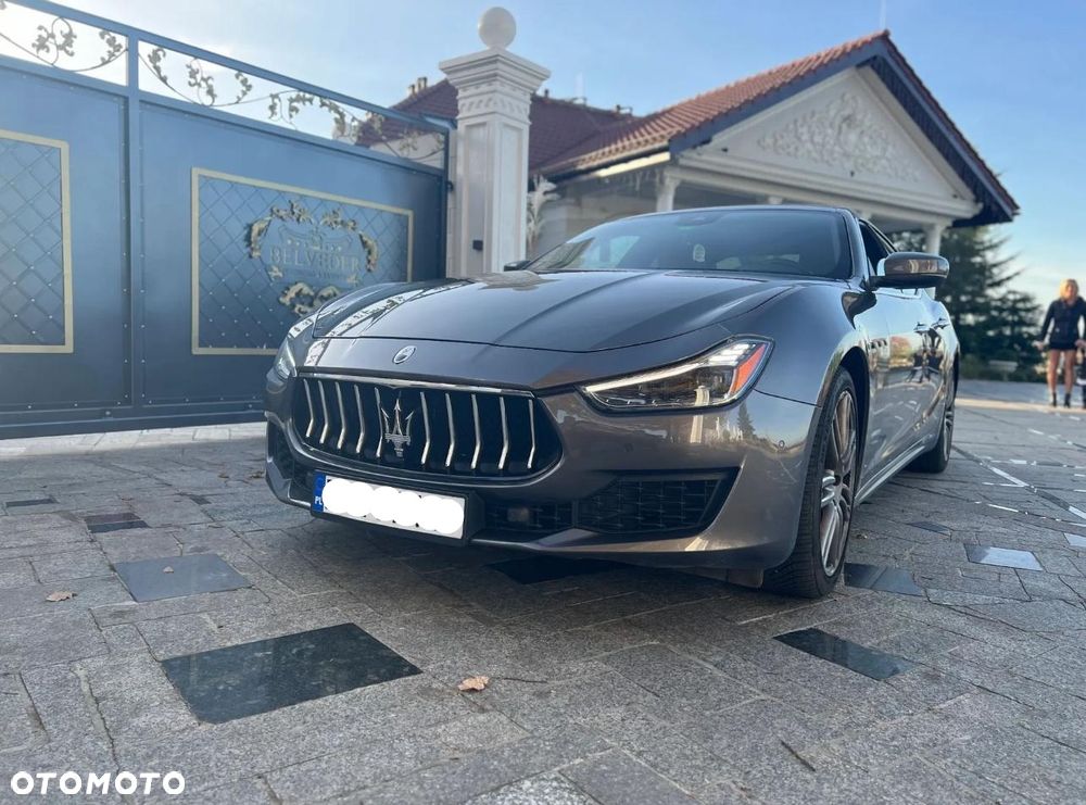 Maserati Ghibli - 9