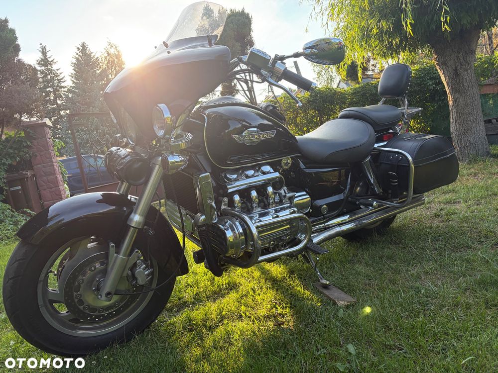 Honda Valkyrie - 3