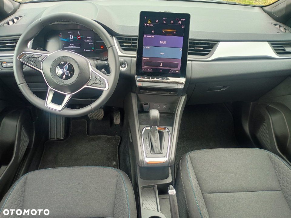 Mitsubishi ASX - 9