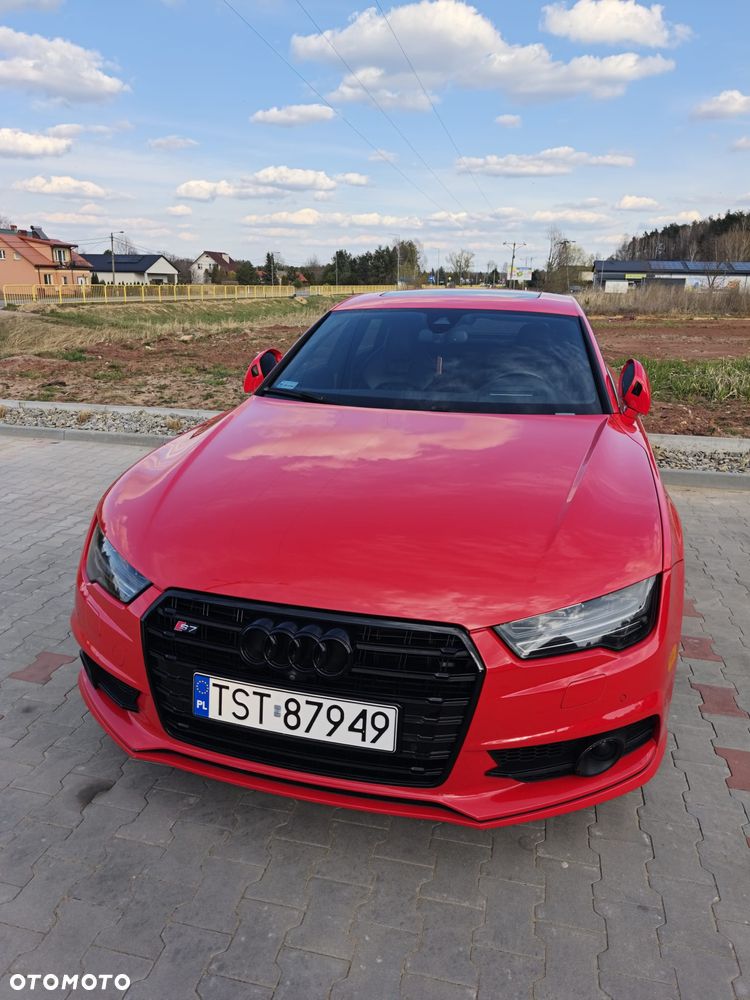 Audi S7 Sportback - 7
