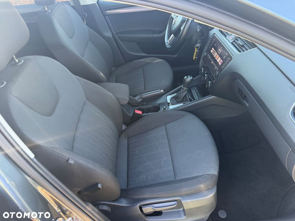 Skoda Octavia 1.5 TSI ACT DSG Style - 14