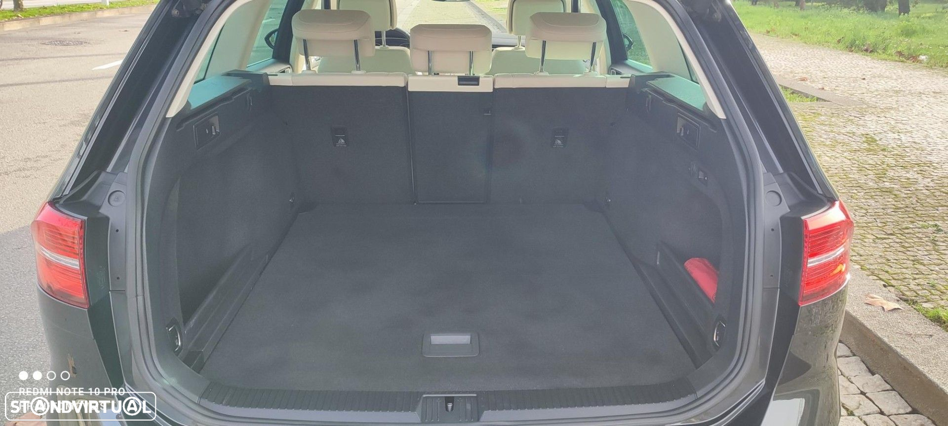 VW Passat Variant 1.6 TDI (BlueMotion ) Comfortline - 15