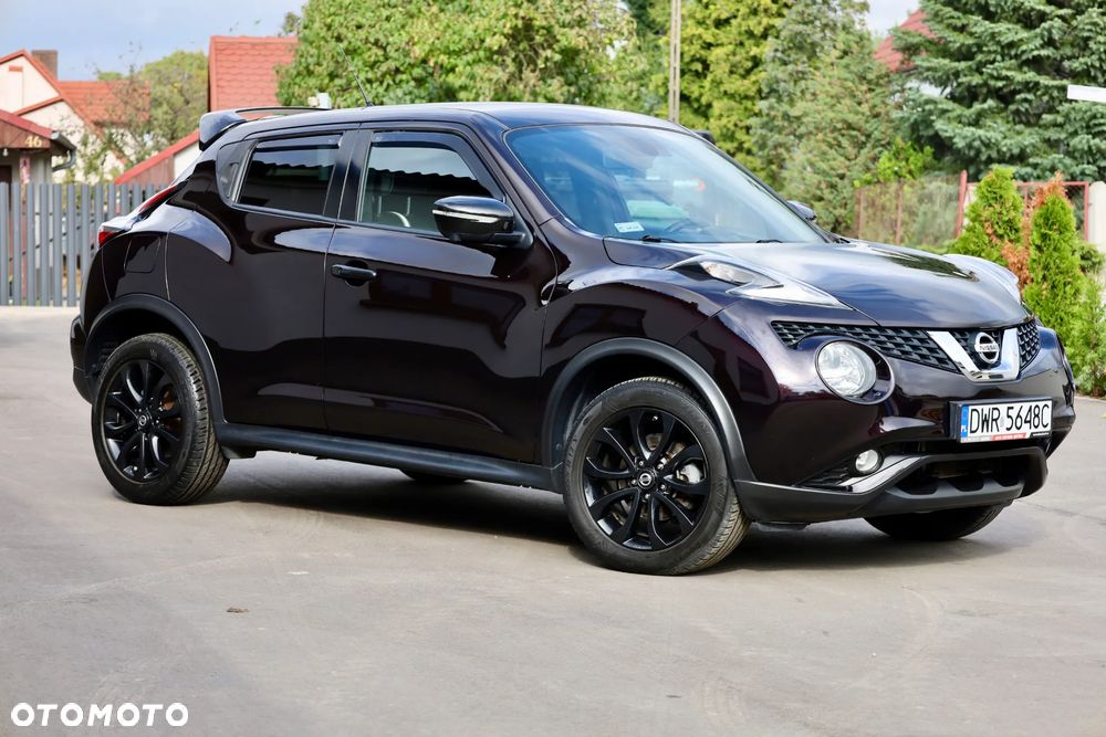 Nissan Juke 1.2 DIG-T Tekna Dark Sound - 5