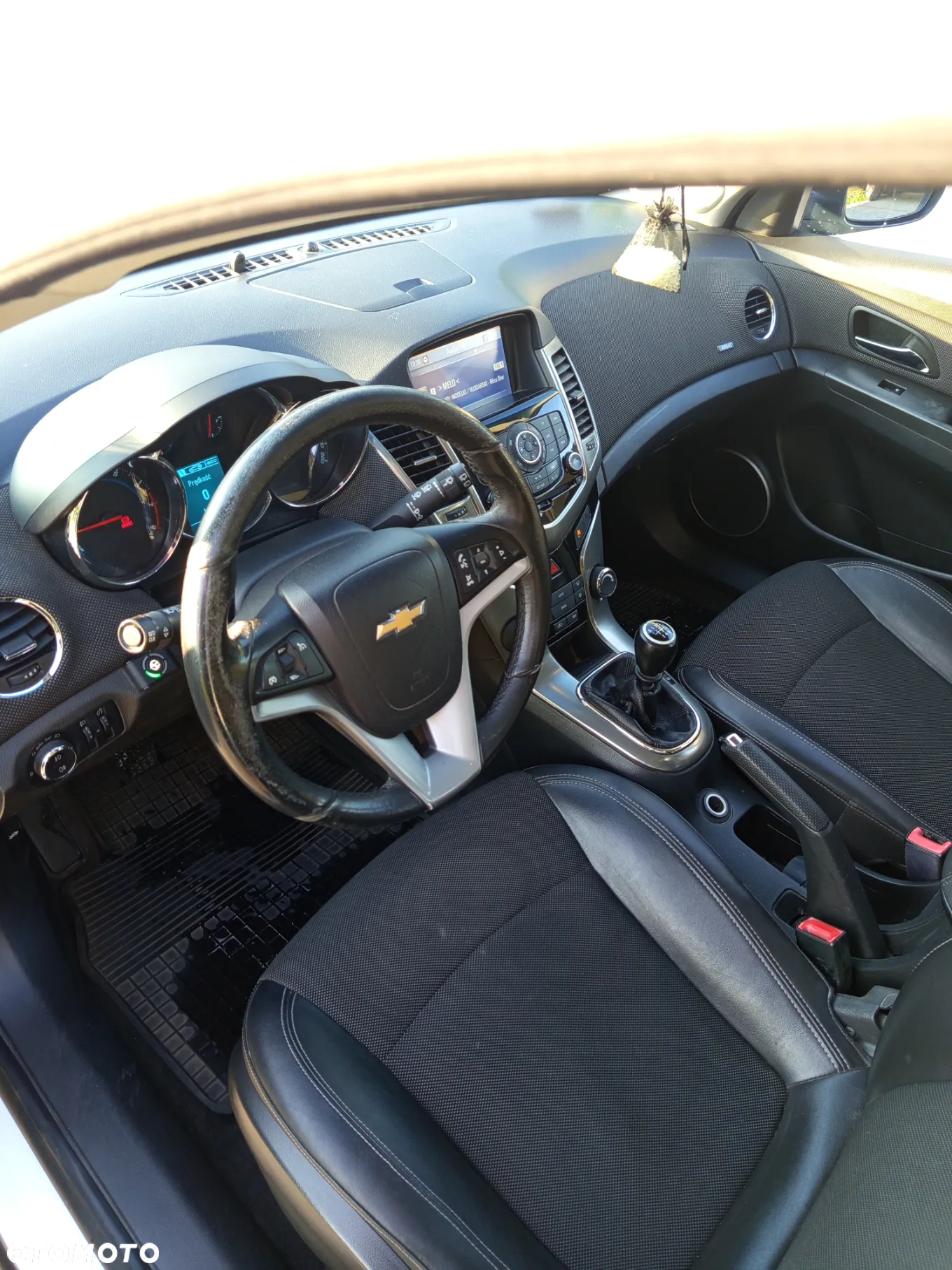 Chevrolet Cruze 1.4 T LT+ - 7