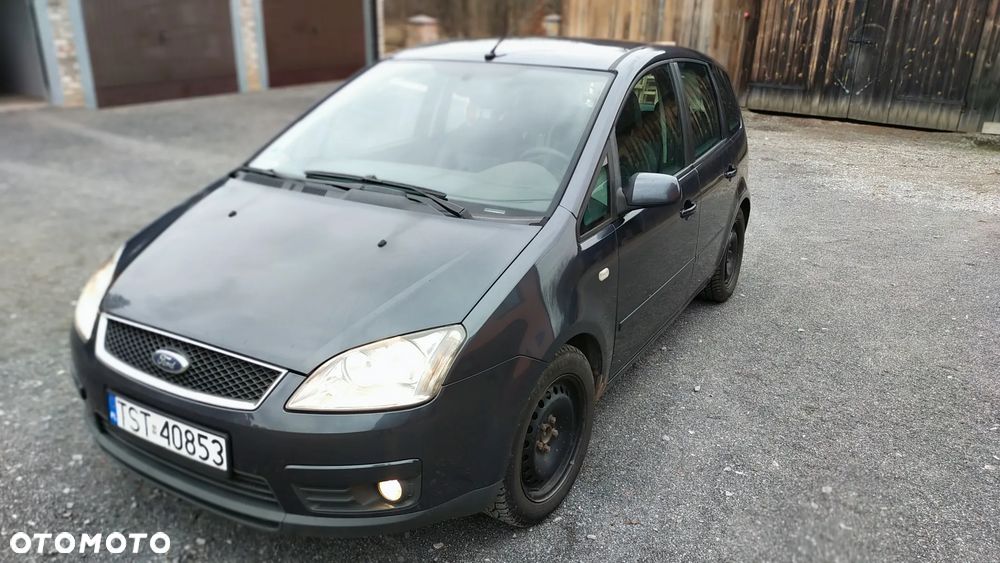 Ford Focus C-Max 1.6 TDCi Ghia - 2