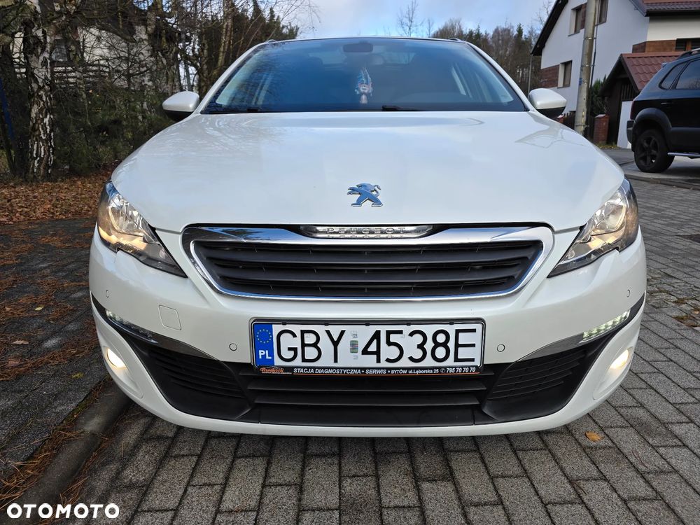 Peugeot 308 BlueHDi 120 Stop & Start Business-Line - 3