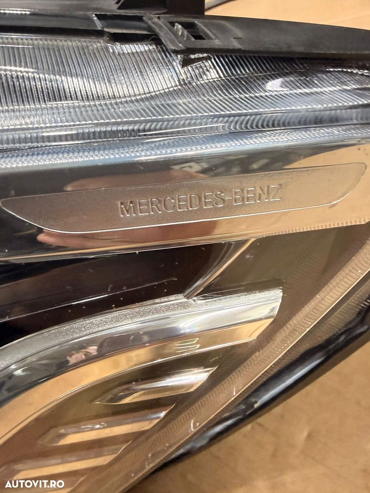 Far stânga fulled Mercedes sprinter 910 2018-2022 - 7