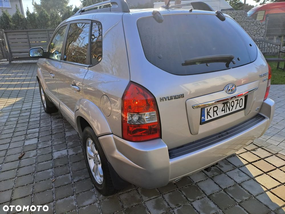 Hyundai Tucson 2.0 CRDi Premium - 3