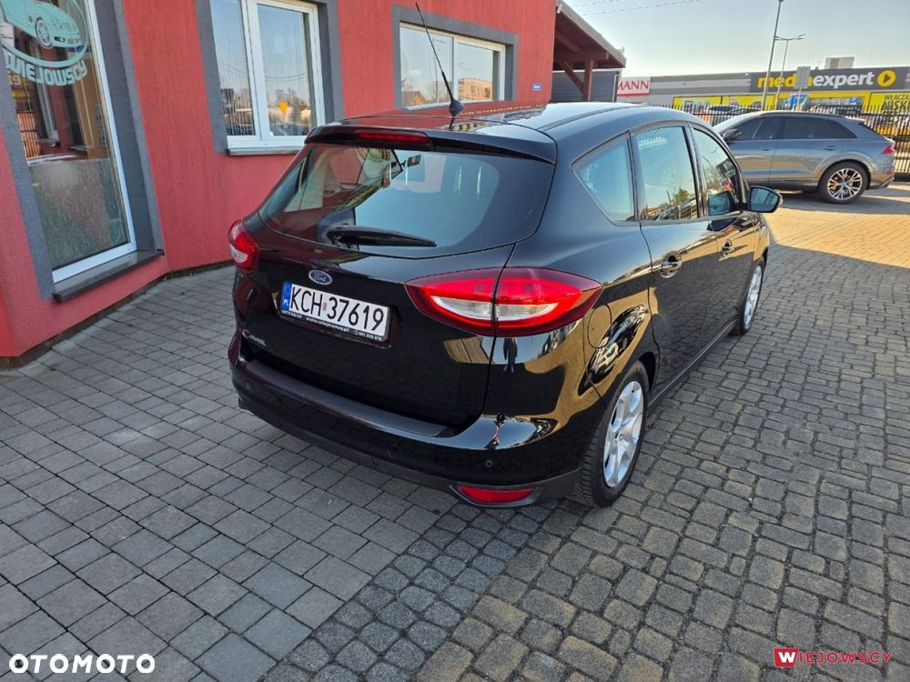 Ford C-MAX - 12