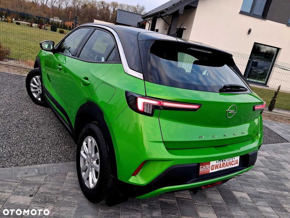 Opel Mokka 1.2 T Elegance S&S - 20