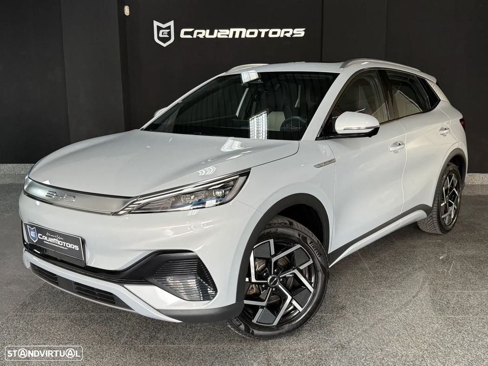 BYD Atto 3
