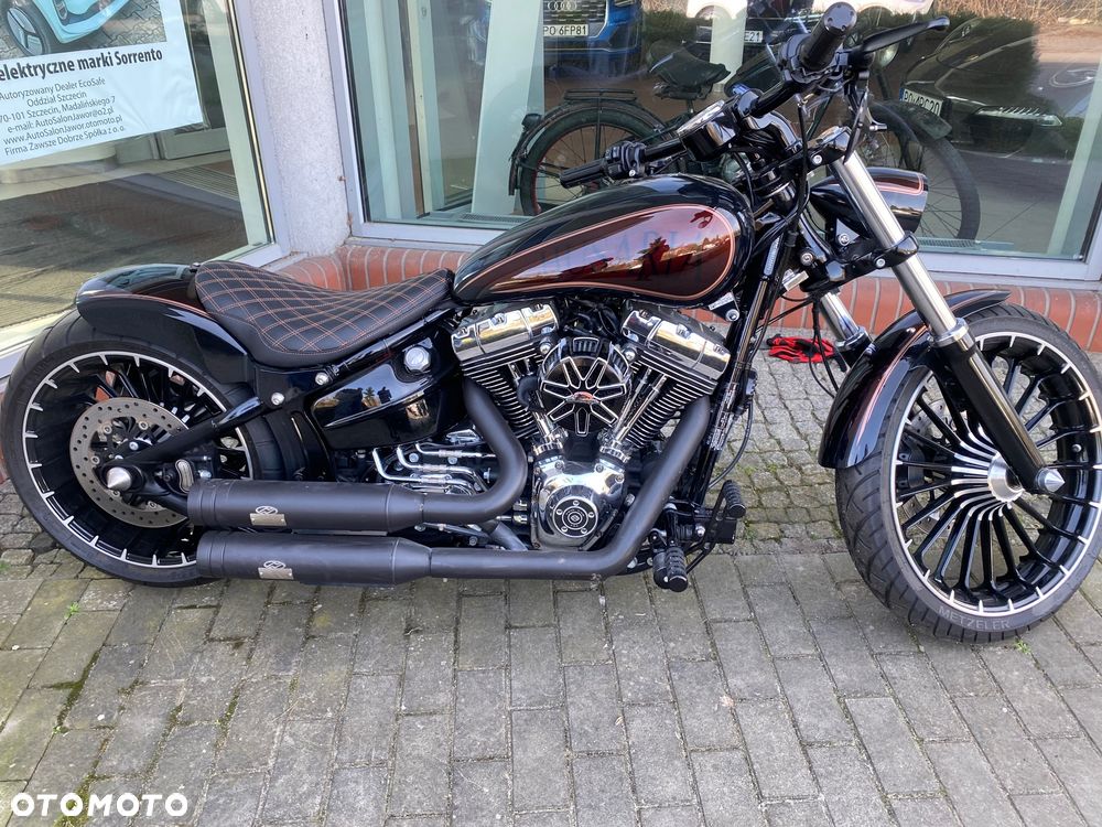 Harley-Davidson FXSB Breakout - 8