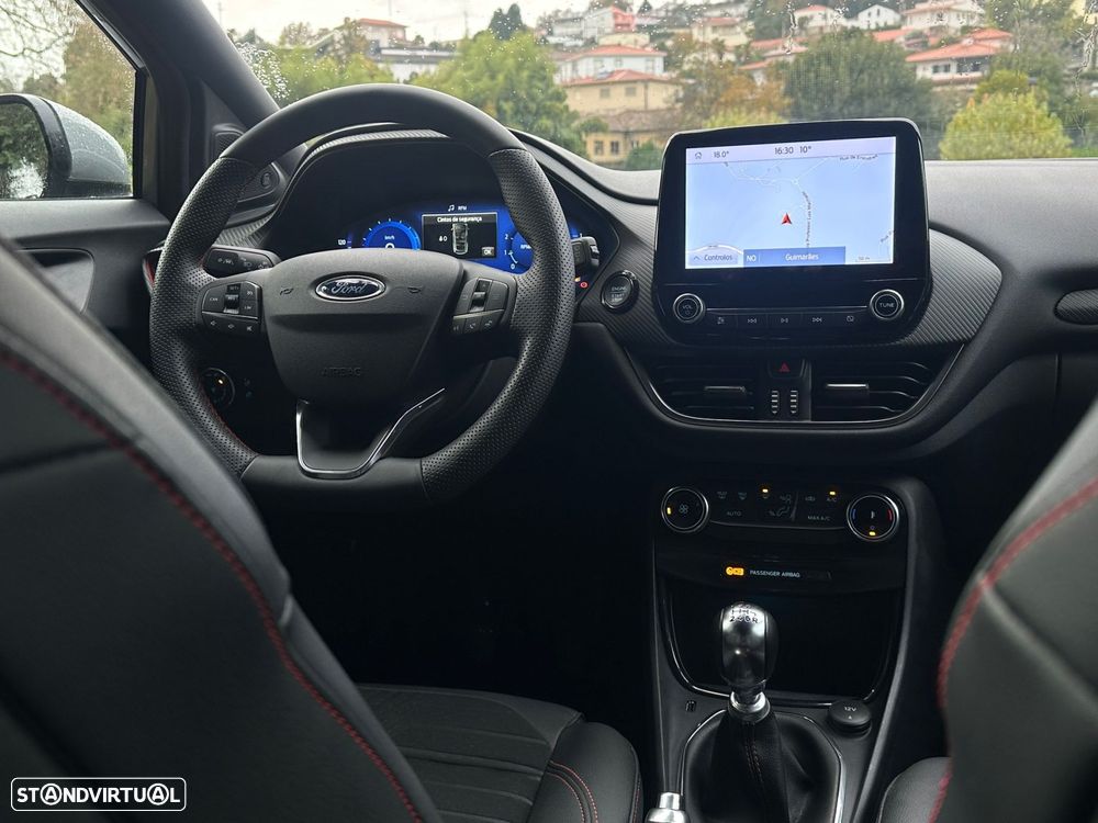 Ford Puma 1.0 EcoBoost MHEV ST-Line - 23