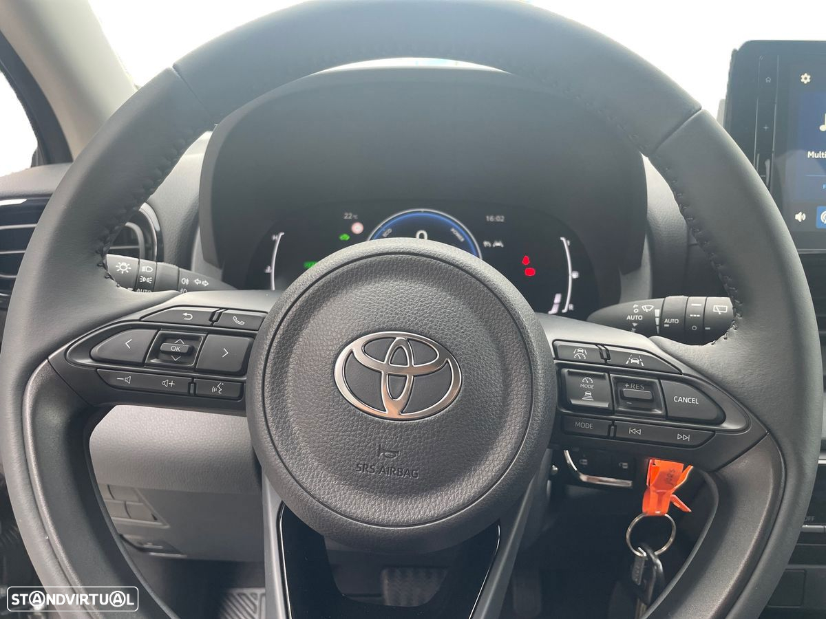Toyota Yaris - 13