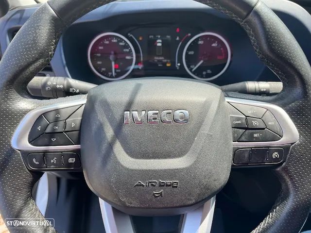 Iveco DAILY 3.0 180 cv HI-MATIC - 9