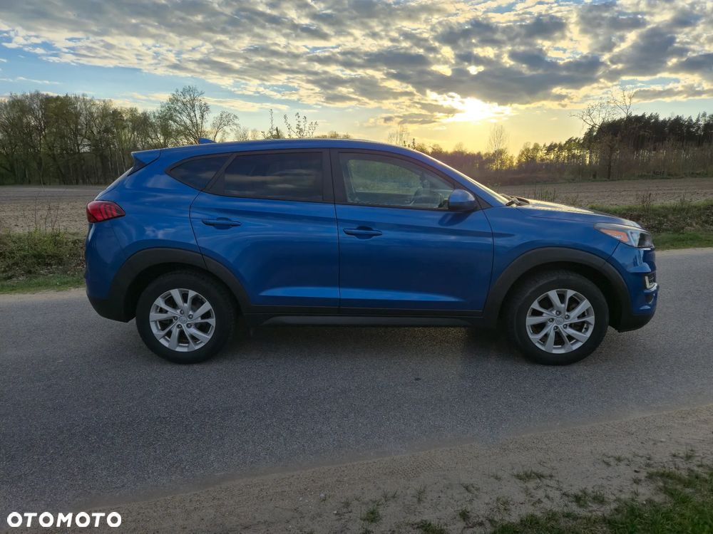 Hyundai Tucson - 7