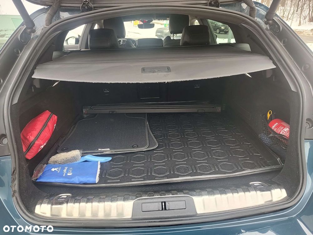 Peugeot 508 1.2 PureTech GT S&S EAT8 - 19