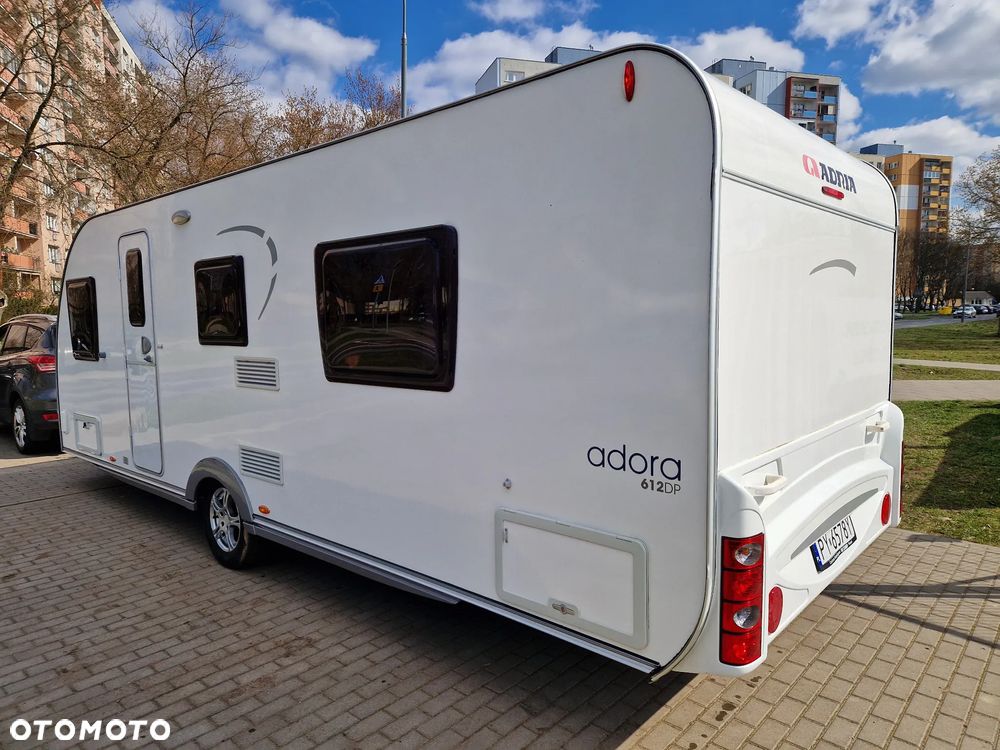 Adria Adora 612DP - 4