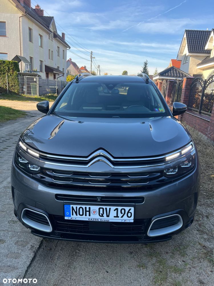 Citroën C5 Aircross ver-1-2-puretech-feel-pack - 1