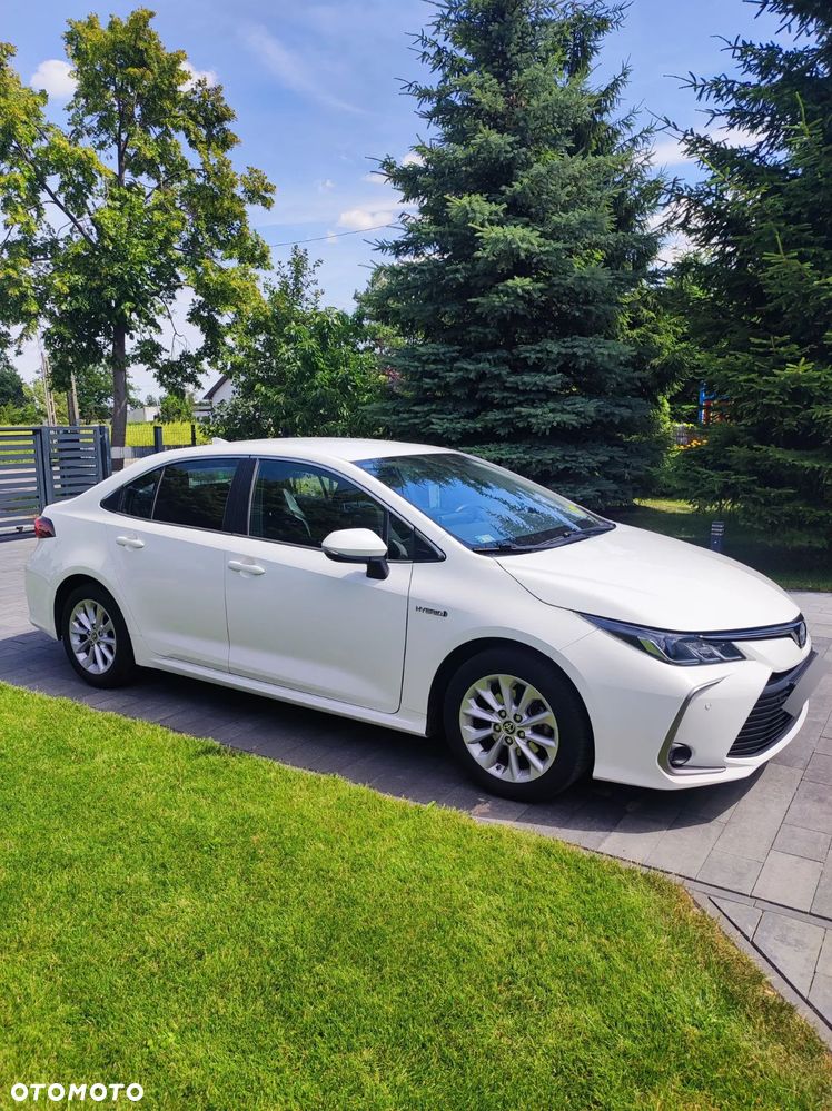 Toyota Corolla 1.8 Hybrid Comfort - 7