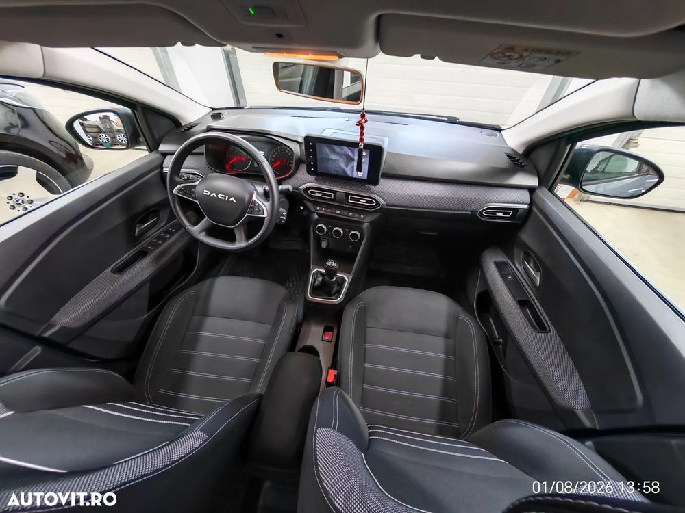 Dacia Logan TCe 90 MT6 Prestige+ - 24