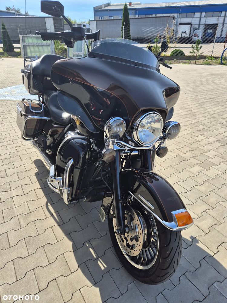 Harley-Davidson FLHS Electra Glide - 6