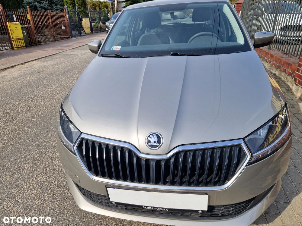 Skoda Fabia 1.0 TSI Ambition - 5