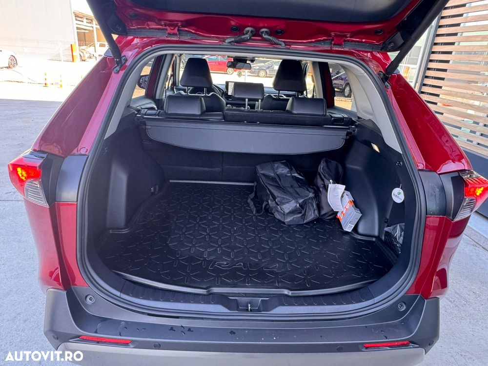Toyota RAV4 2.5 VVT-iE 4x4 Luxury - 15