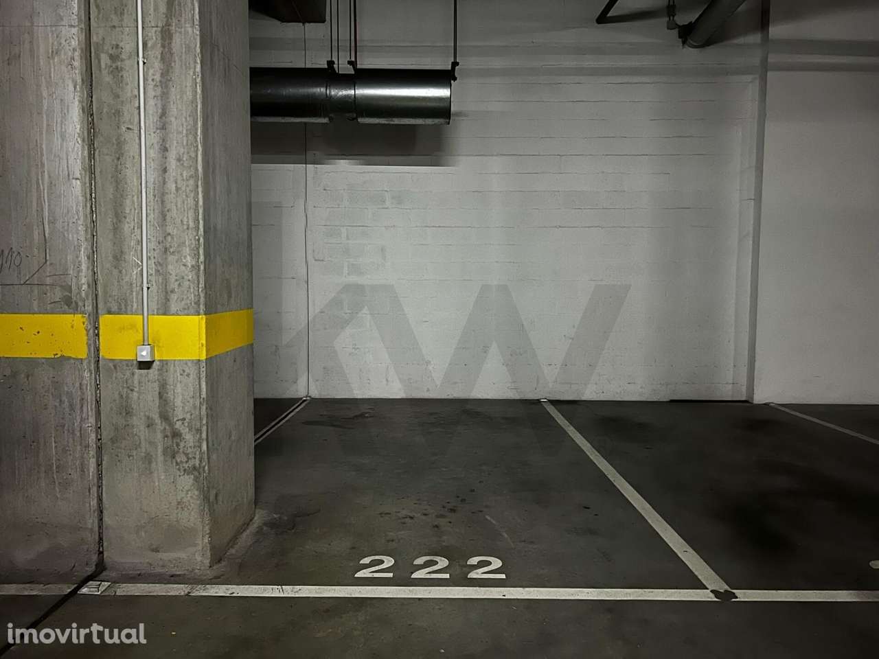 Lugar de Estacionamento | Condomínio Metrocity - Grande imagem: 5/15