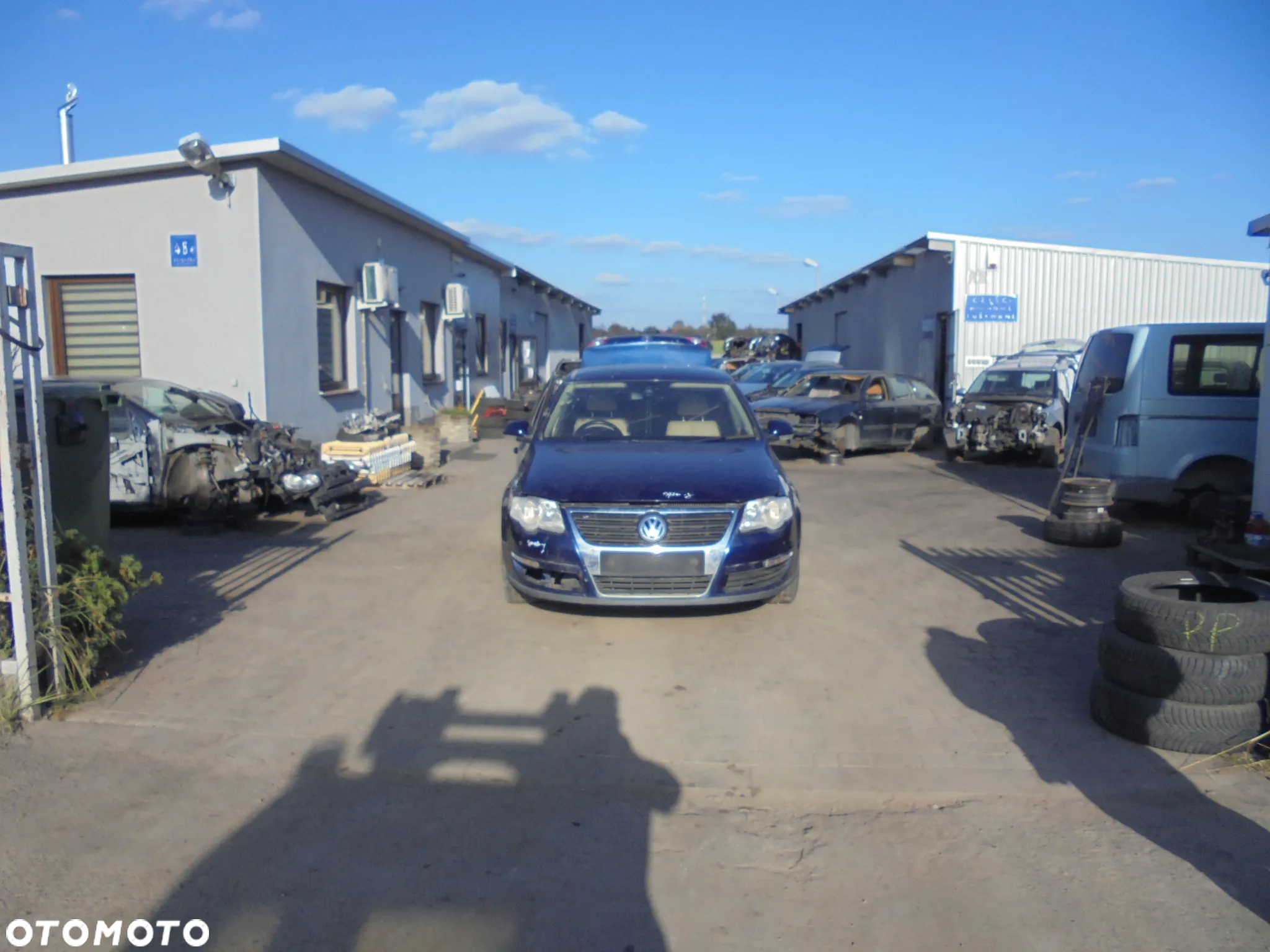 Sprzedam układ paliwowy Passat B6 2.0 Tdi CBA GWARANCJA. - 3