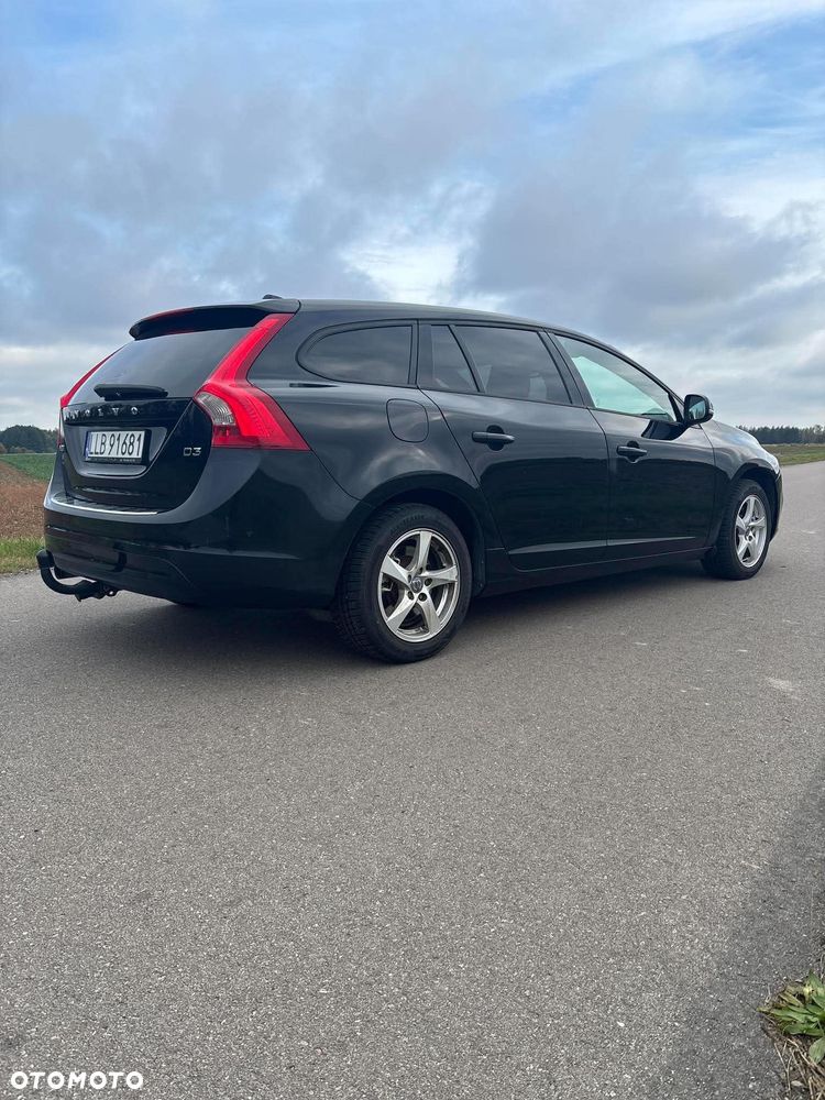 Volvo V60 - 8