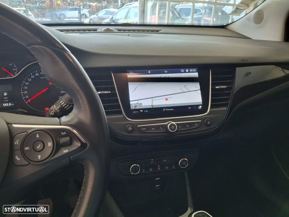 Opel Crossland X 1.2 T 120 Anos - 13