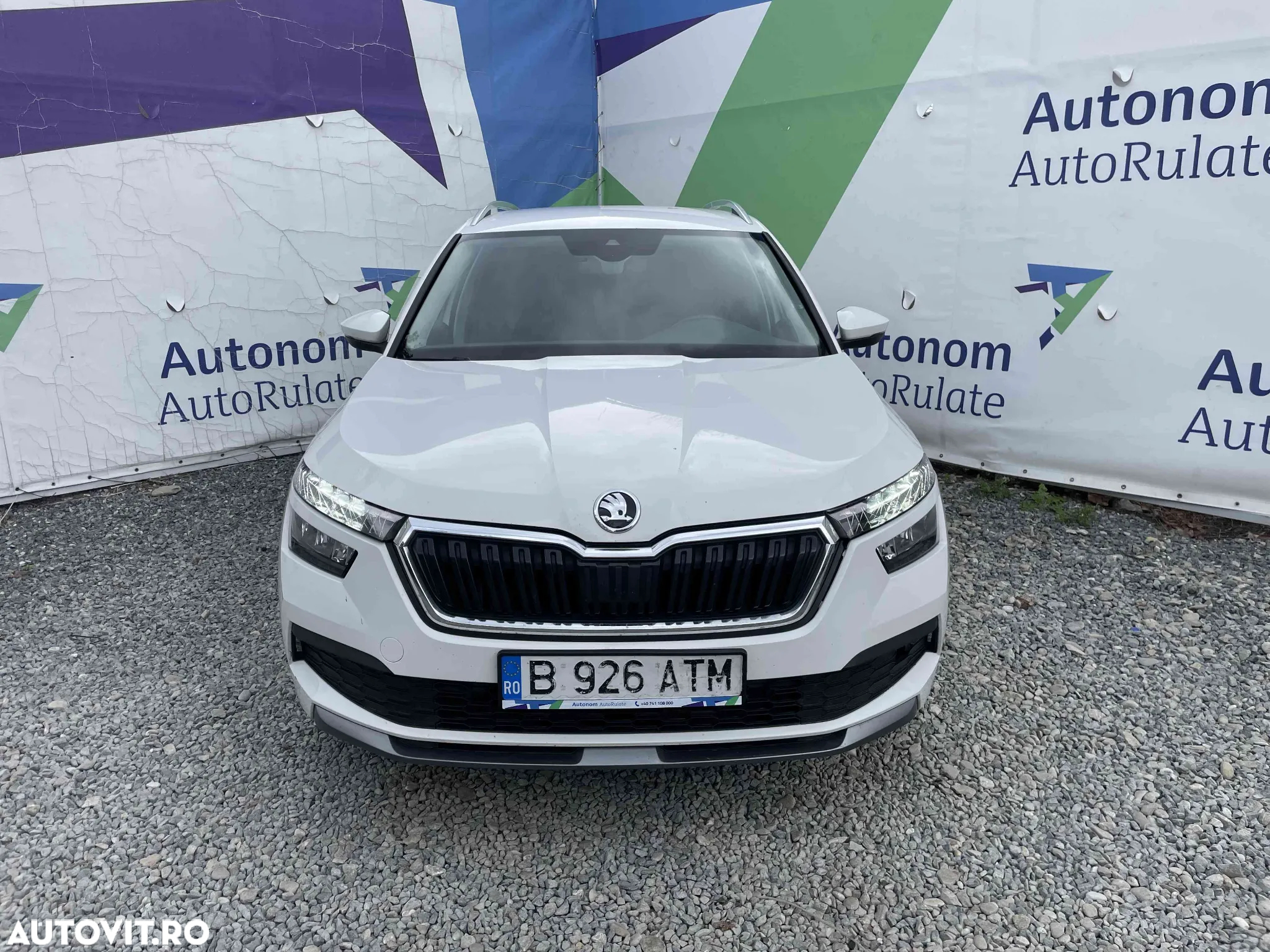 Skoda Kamiq - 2
