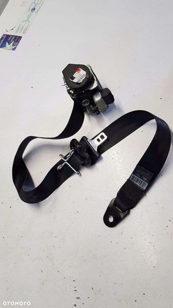 pas bezpieczeństwa lewy Ford Mondeo mk4 - 1