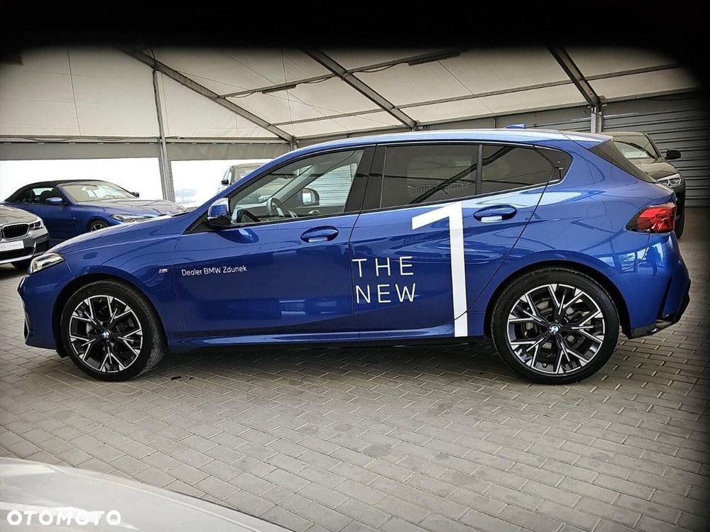 BMW Seria 1 - 3