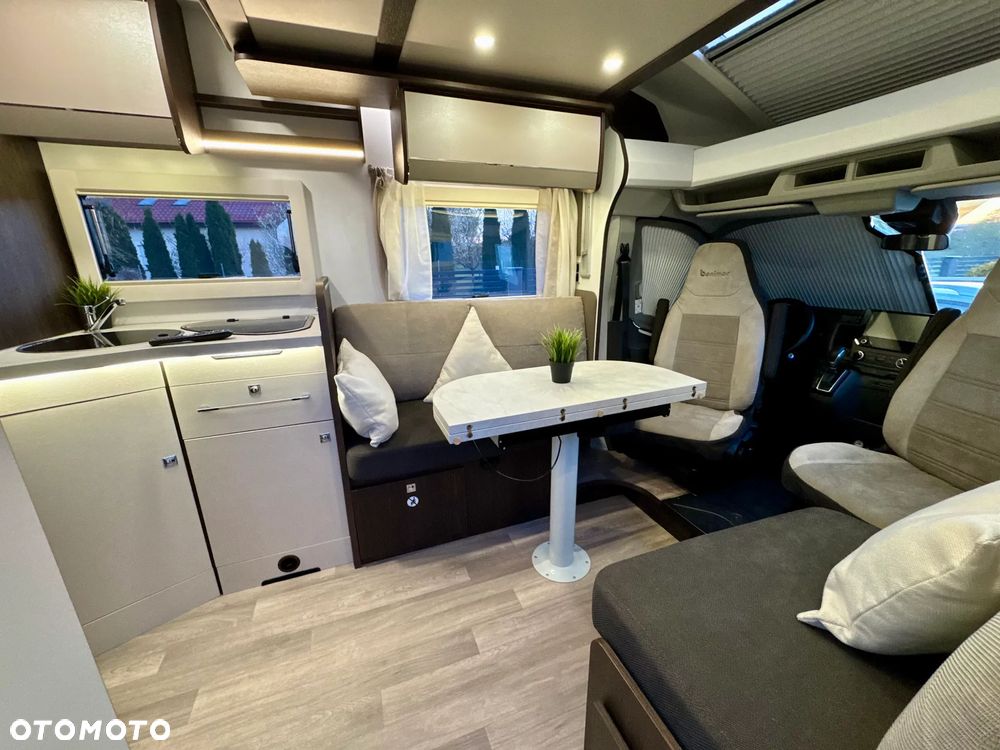Benimar Tessoro 468 northautokapp 2023 Automat 170KM FV23% z PL zimowy MAX wyp - 22