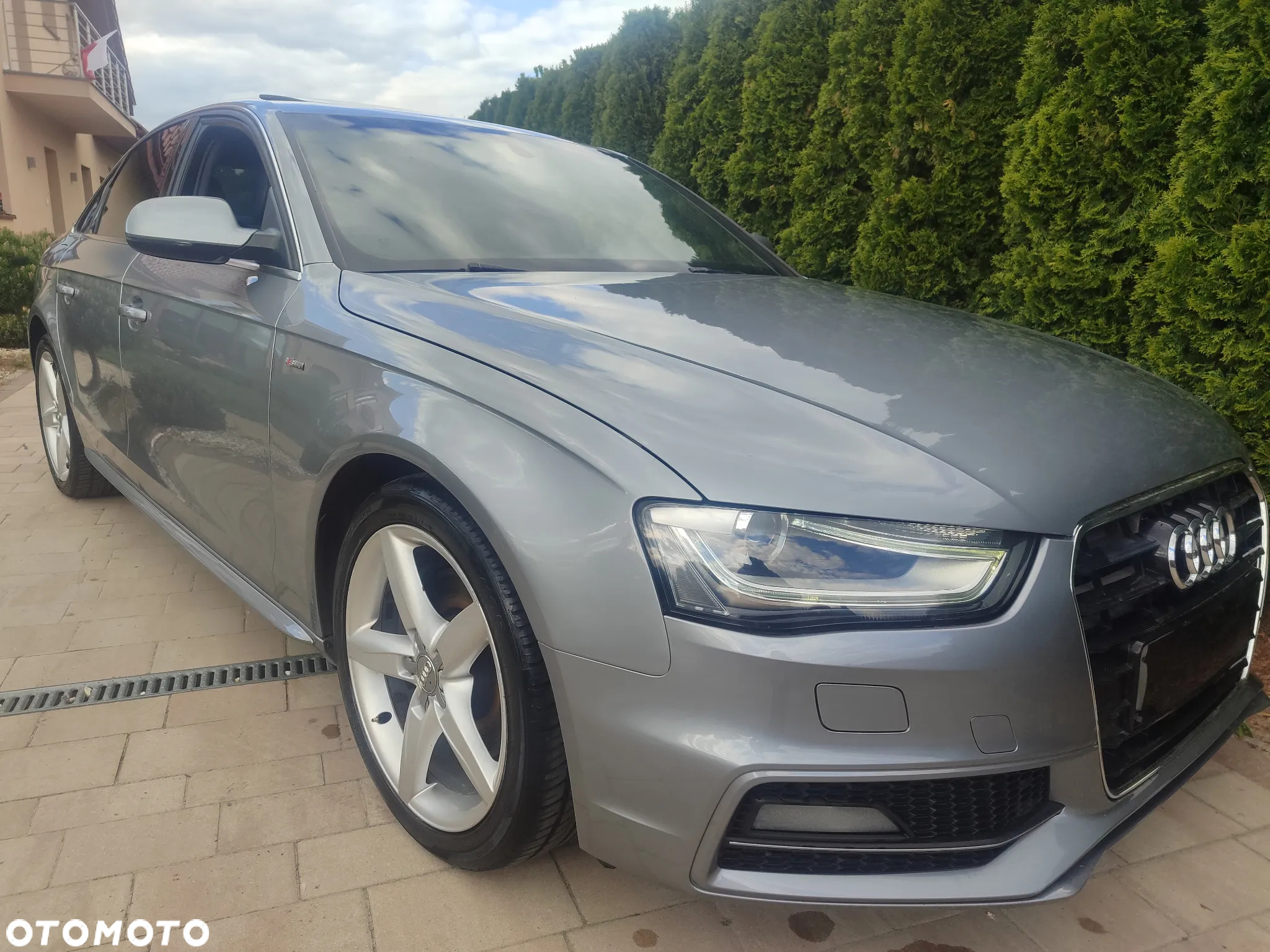 Audi A4 2.0 TFSI Quattro S tronic - 32