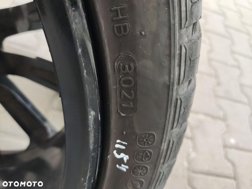 KOŁA OPONY FELGI ALUMINIOWE 19 SEAT LEON III CUPRA LIFT 2016-2020 5X112 8J - 12