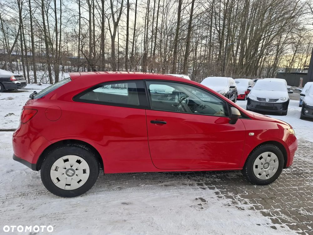 Seat Ibiza SC 1.2 12V Reference - 22