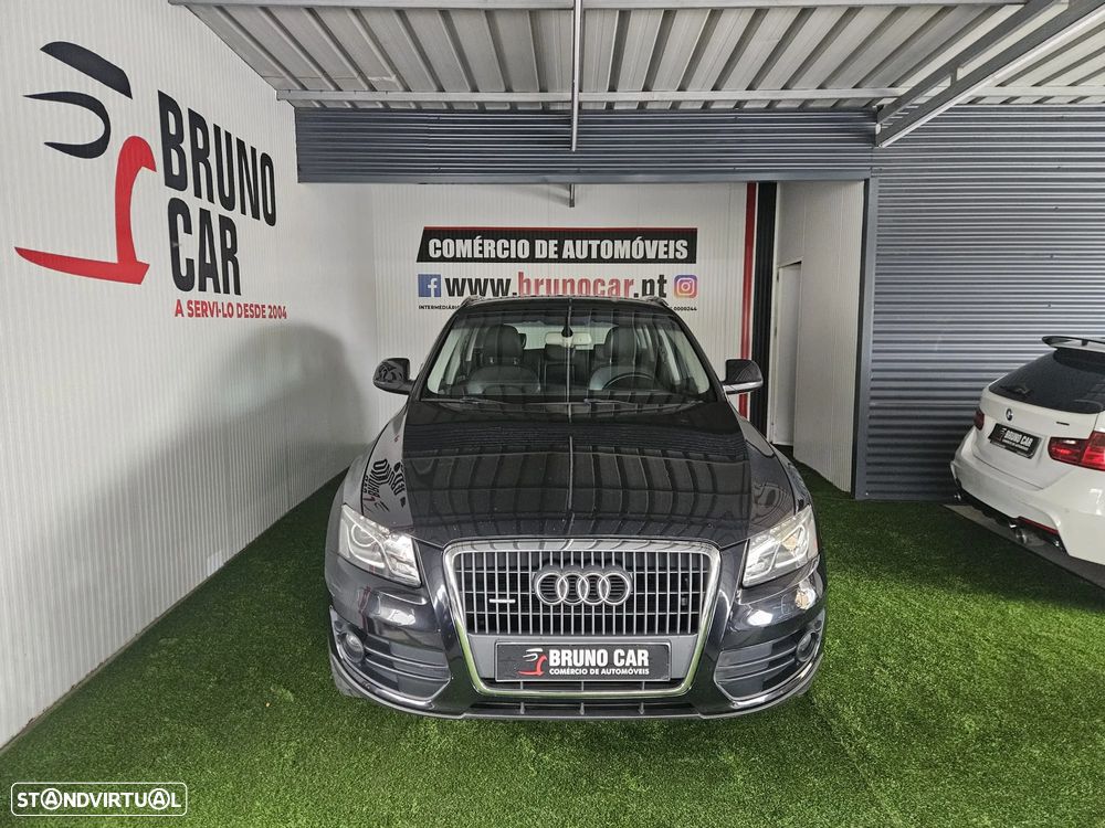 Audi Q5 2.0 TDI Advance - 2