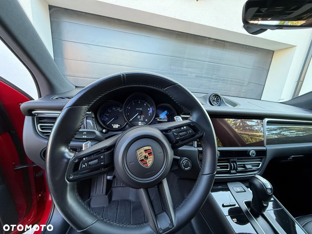 Porsche Macan GTS - 7