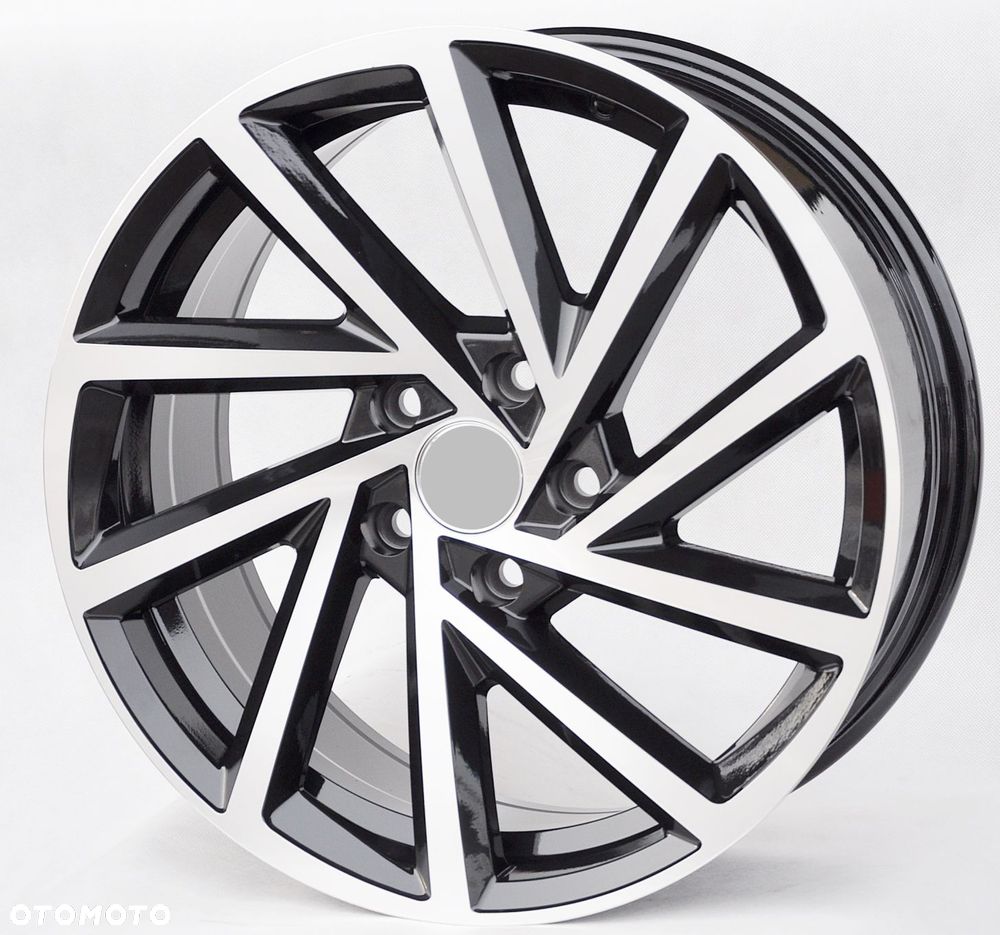 5329 FELGI 16 5x112 VW PASSAT GOLF TOURAN - 4