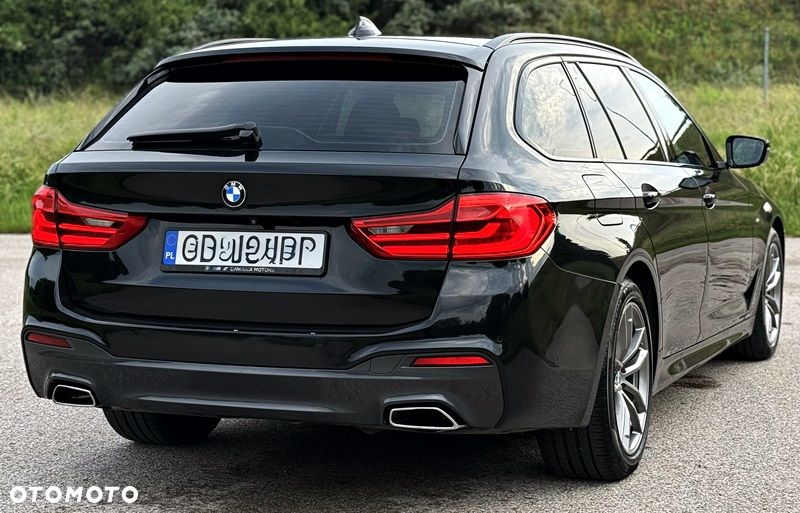 BMW Seria 5 525d M Sport sport - 18
