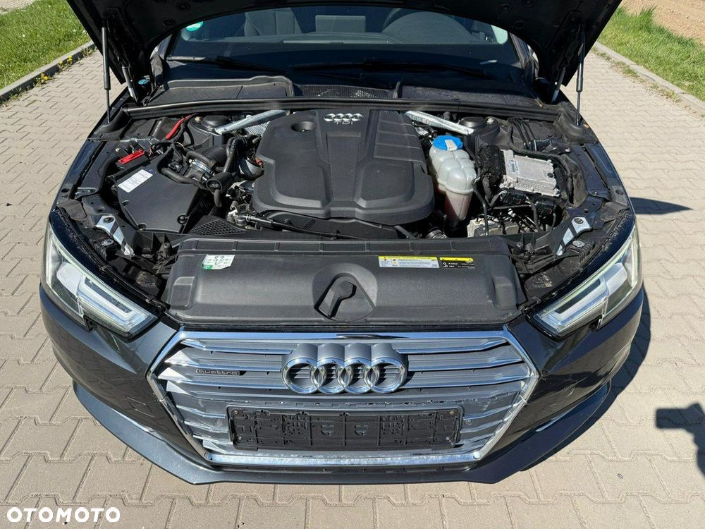 Audi A4 Limousine - 9