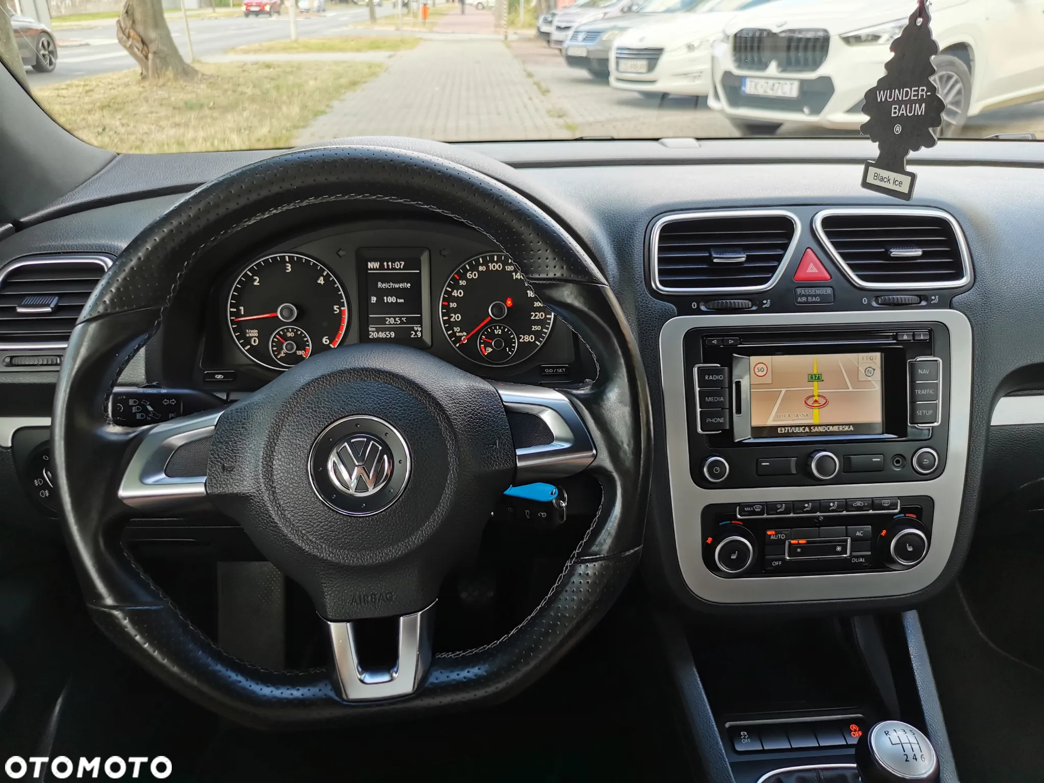 Volkswagen Scirocco 2.0 TDI Blue Motion Technologie Team - 13