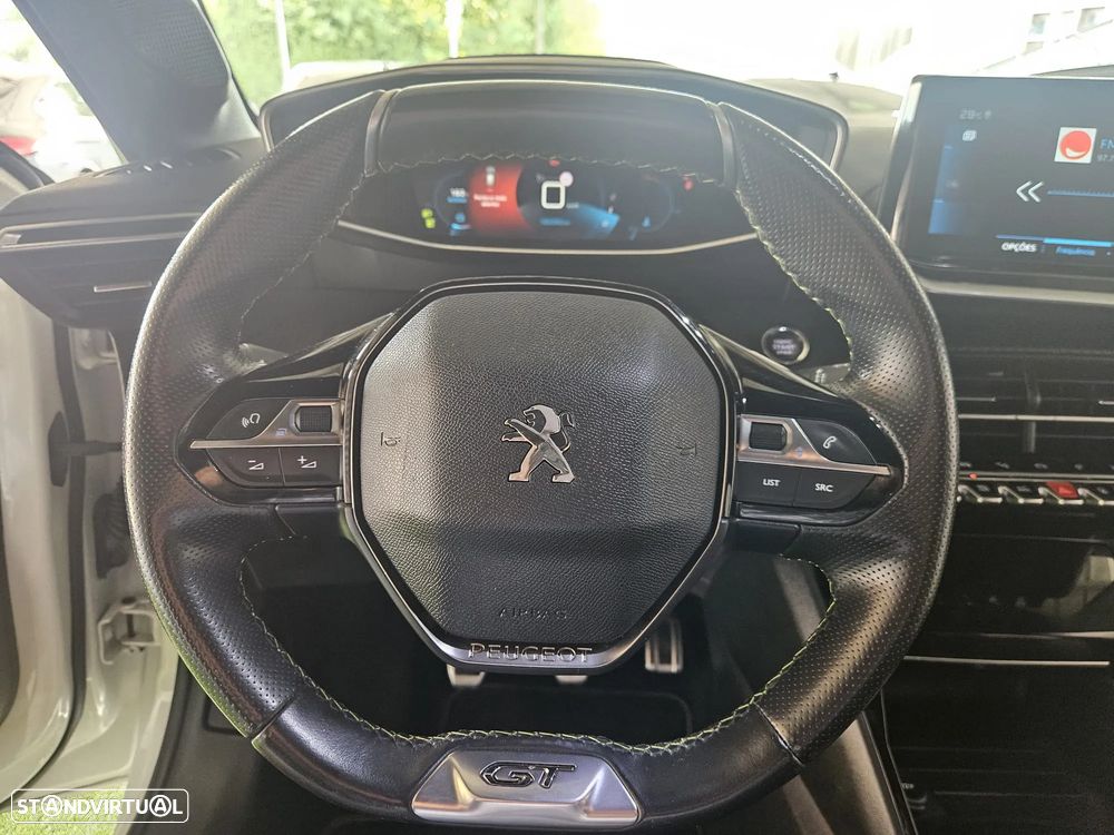 Peugeot 208 1.5 BlueHDi GT - 19