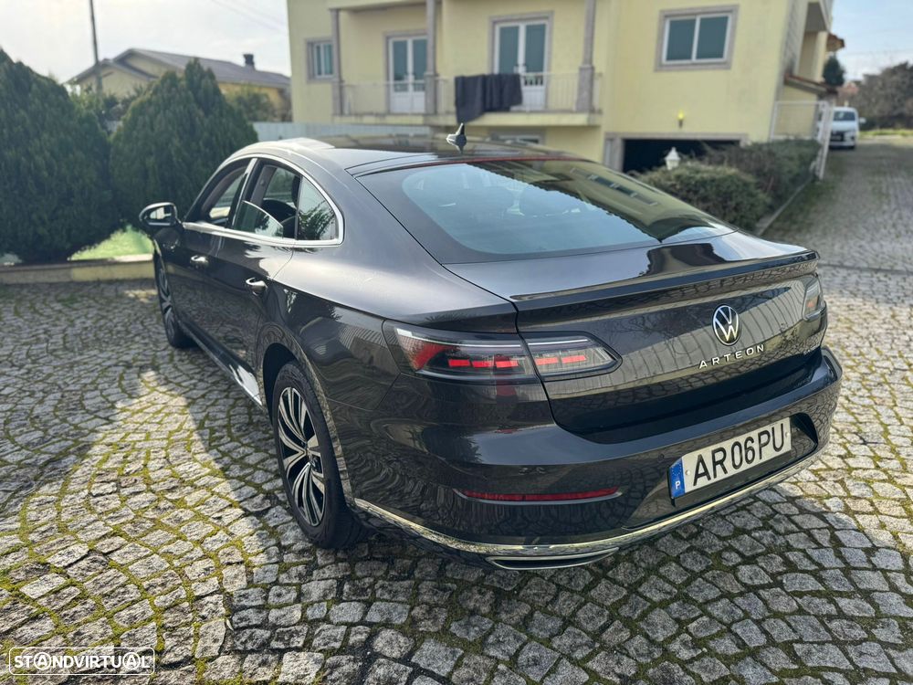 VW Arteon 1.4 TSI eHybrid Elegance - 8