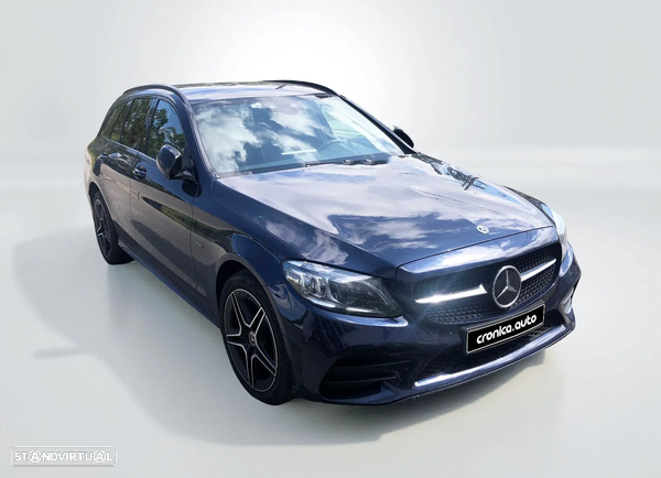 Mercedes-Benz C 300 de AMG Line