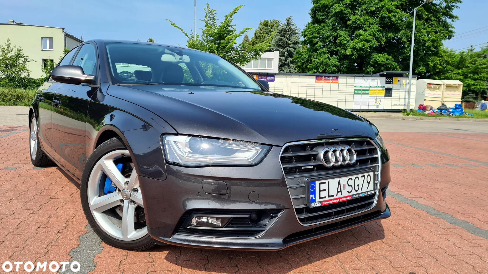 Audi A4 3.0 TFSI Quattro S tronic - 36